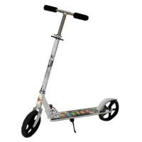 Самокат iTrike SR 2-010-1 (white)
